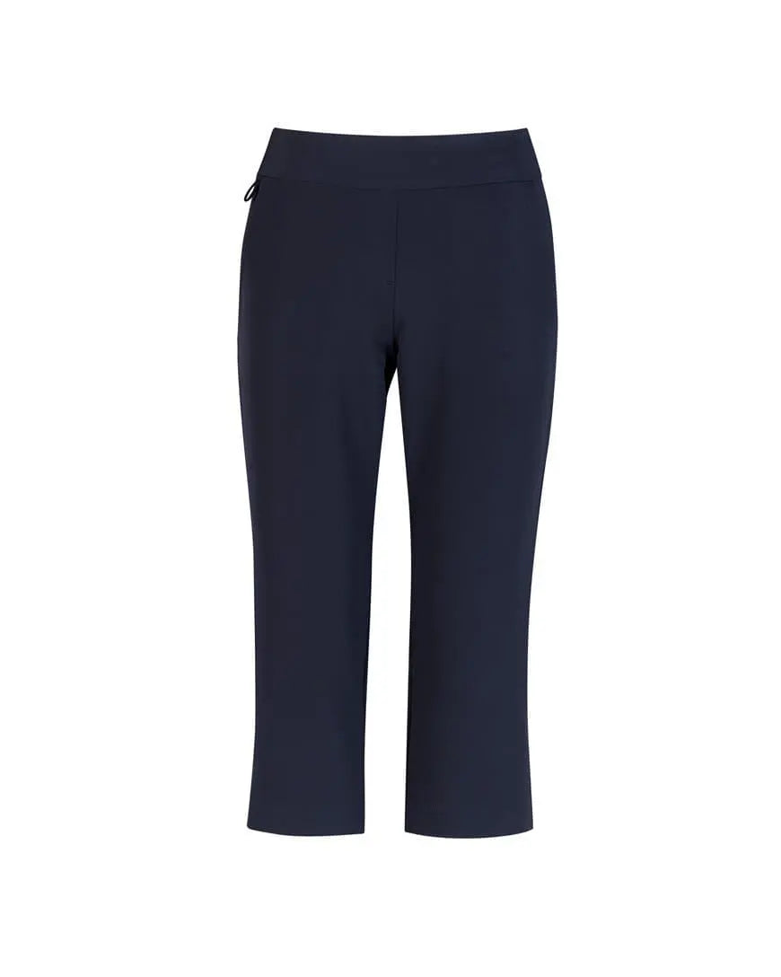 Biz Care Jane Womens 3/4 Length Stretch Pant CL040LL - Simply Scrubs Australia